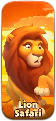 Slot Lion Safari