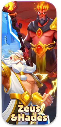 Slot Zeus Hades