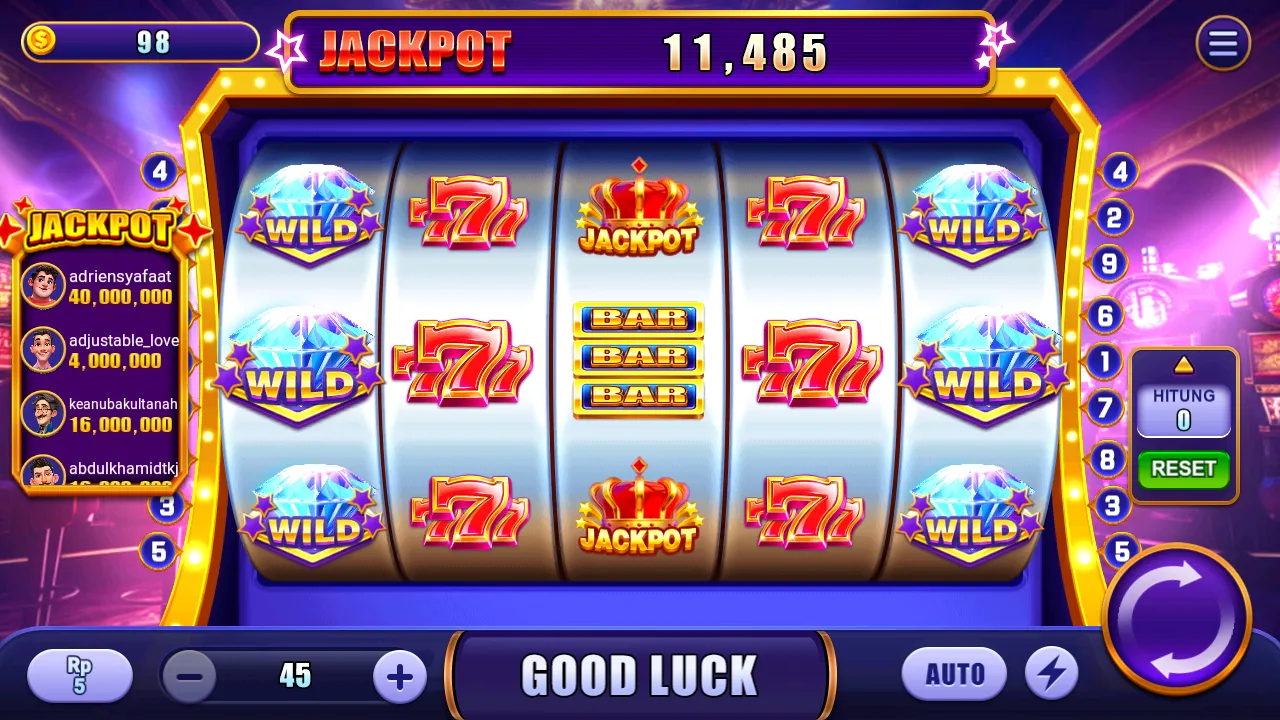MOD APK Bonus_777